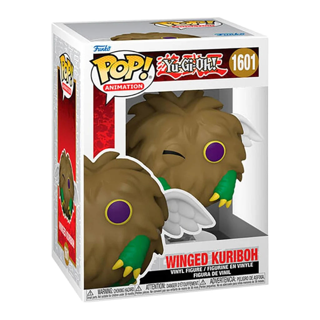 1601.- POP! ANIMATION - Winged Kuriboh