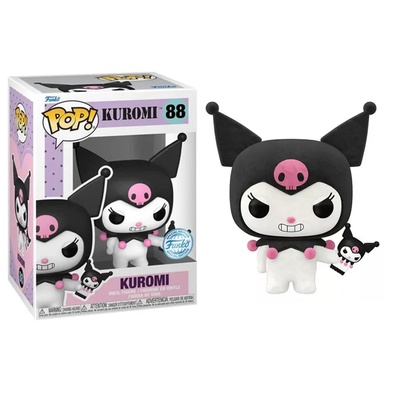 88.- POP! SANRIO -Kuromi (EXCL. TO SE)