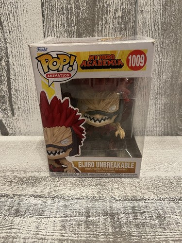 1009.- POP! ANIMATION -Eijiro Unbreakable