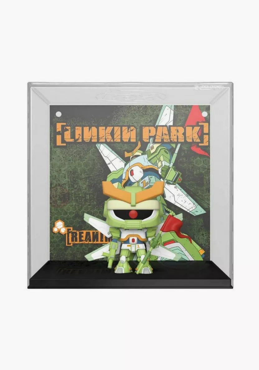 27.- POP! ALBUMS - Linkin Park Reanimation