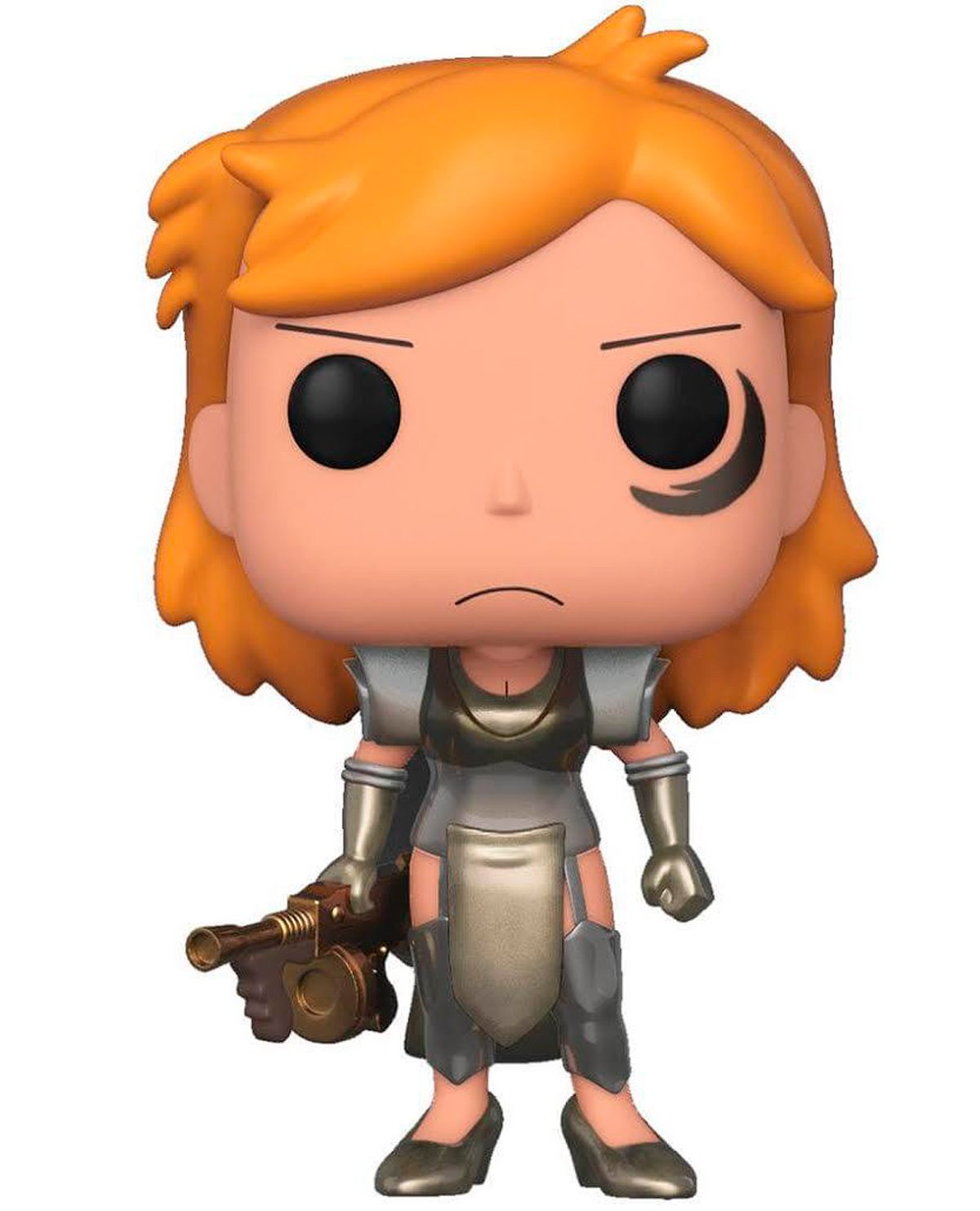 341.- POP! ANIMATION - Warrior Summer