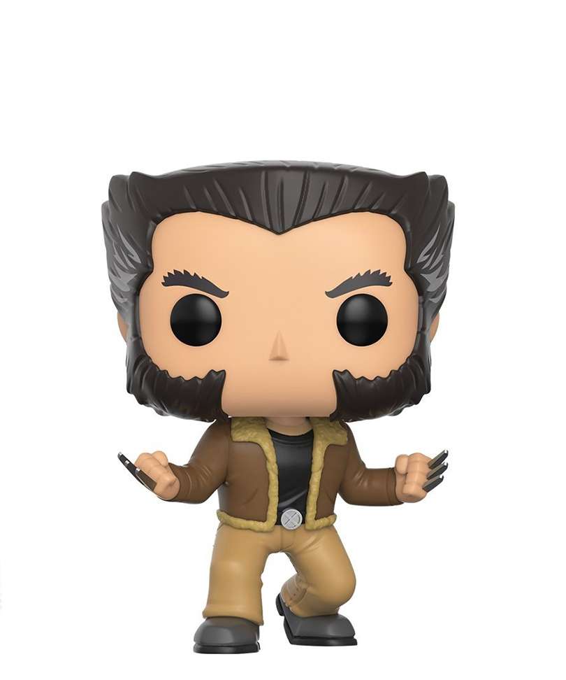 185.- POP! MARVEL - Logan (Jacket)
