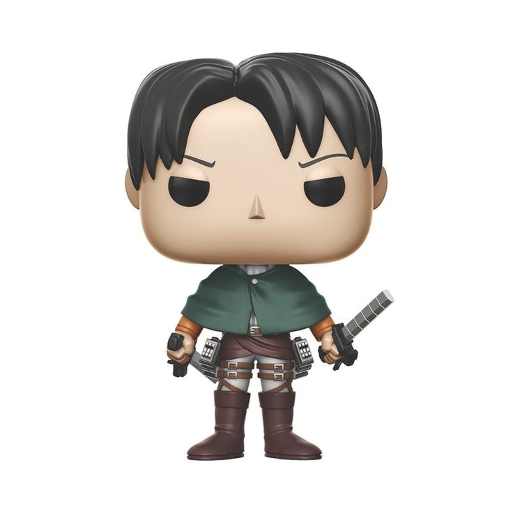 235.- POP! ANIMATION - Levi