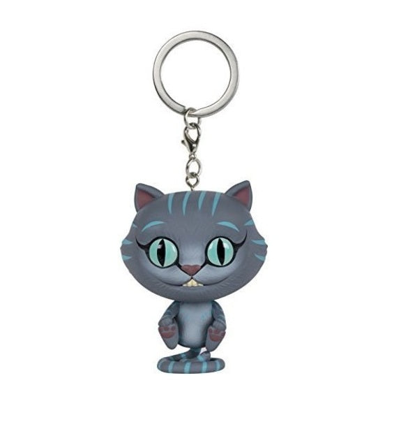 POP! KEYCHAIN DISNEY - Chessur