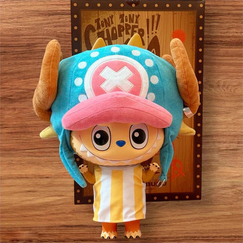 MEGA LABUBU 400% Tony Tony Chopper