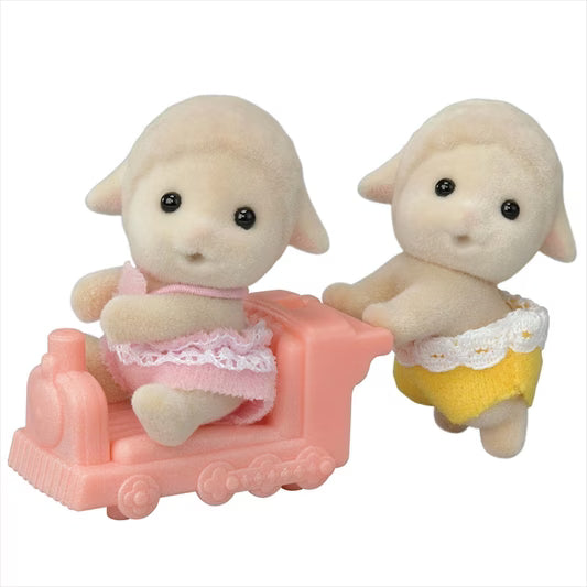 CC1968 - BL SHEEP TWINS CALICO CRITTERS