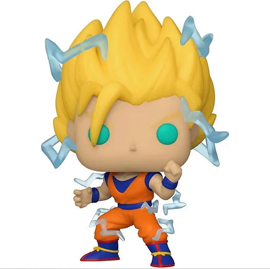 865.- POP! ANIMATION - Super Saiyan Goku (EXCL. TO SE)