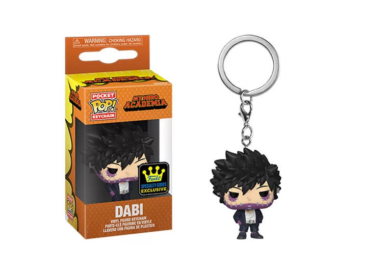 POP! KEYCHAN ANIMATION - Dabi