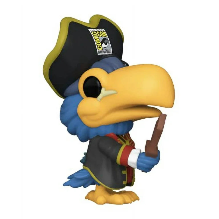 156.- POP! AD ICONS - Pirate Toucan (EXCL. TO SAN DIEGO COMIC CON)