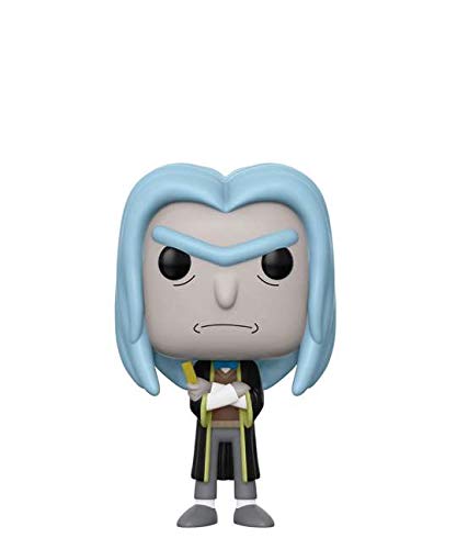 439.- POP! ANIMATION - Teacher Rick