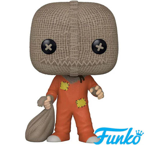 1242.- POP! MOVIES - Masked Sam with Sack