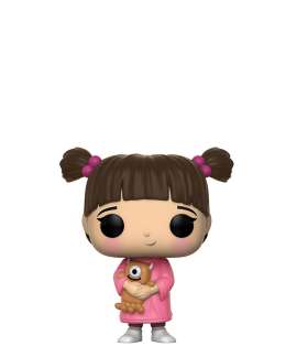 386.- POP! DISNEY - Boo (w/ Little Mikey)