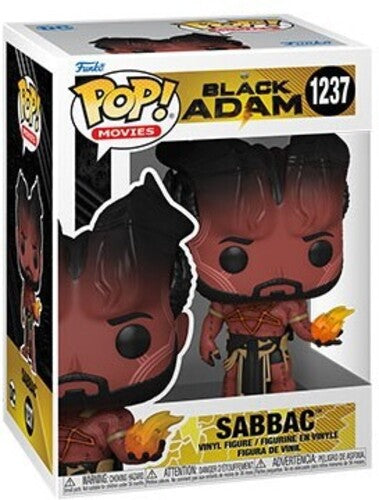 1237.- POP! MOVIES - Sabbac
