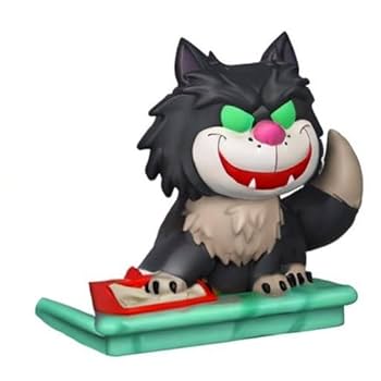 1236.- POP! DISNEY - Lucifer (EXCL TO SE)