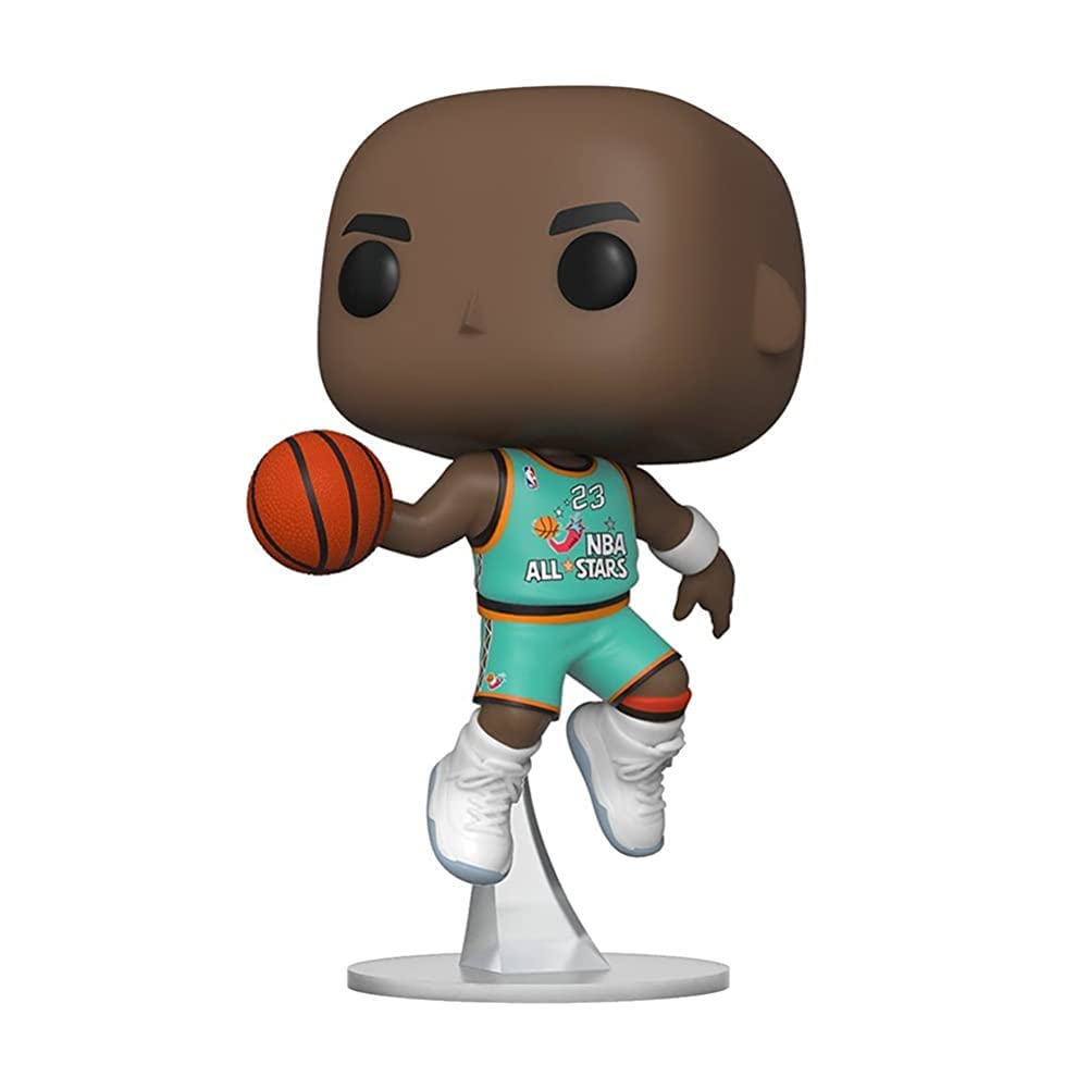 71.- BASKETBALL - Michael Jordan (All Star) (EXCL. TO UPPER DECK)