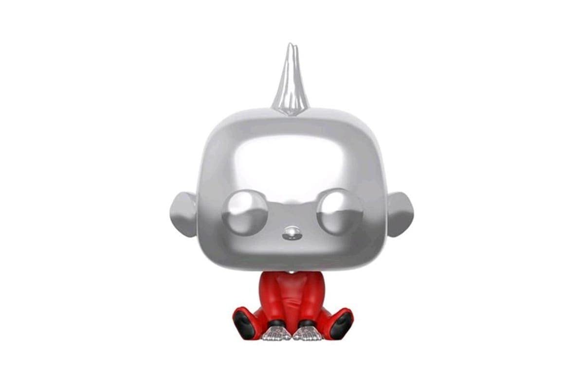 367.- POP! DISNEY - Jack-Jack (Chrome) (EXCL. TO SE)