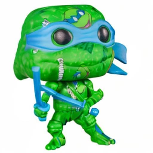 56.- POP! ART SERIES - Leonardo (EXCL TO TARGET)