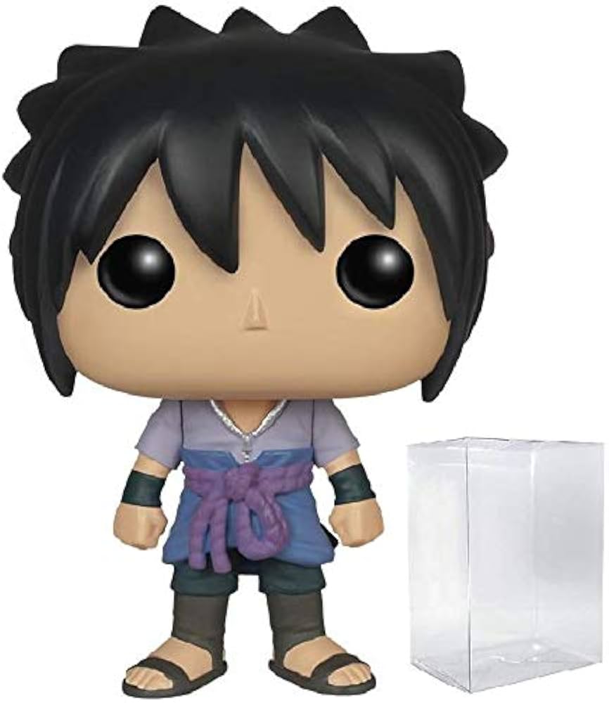 72.- POP! ANIMATION - Sasuke