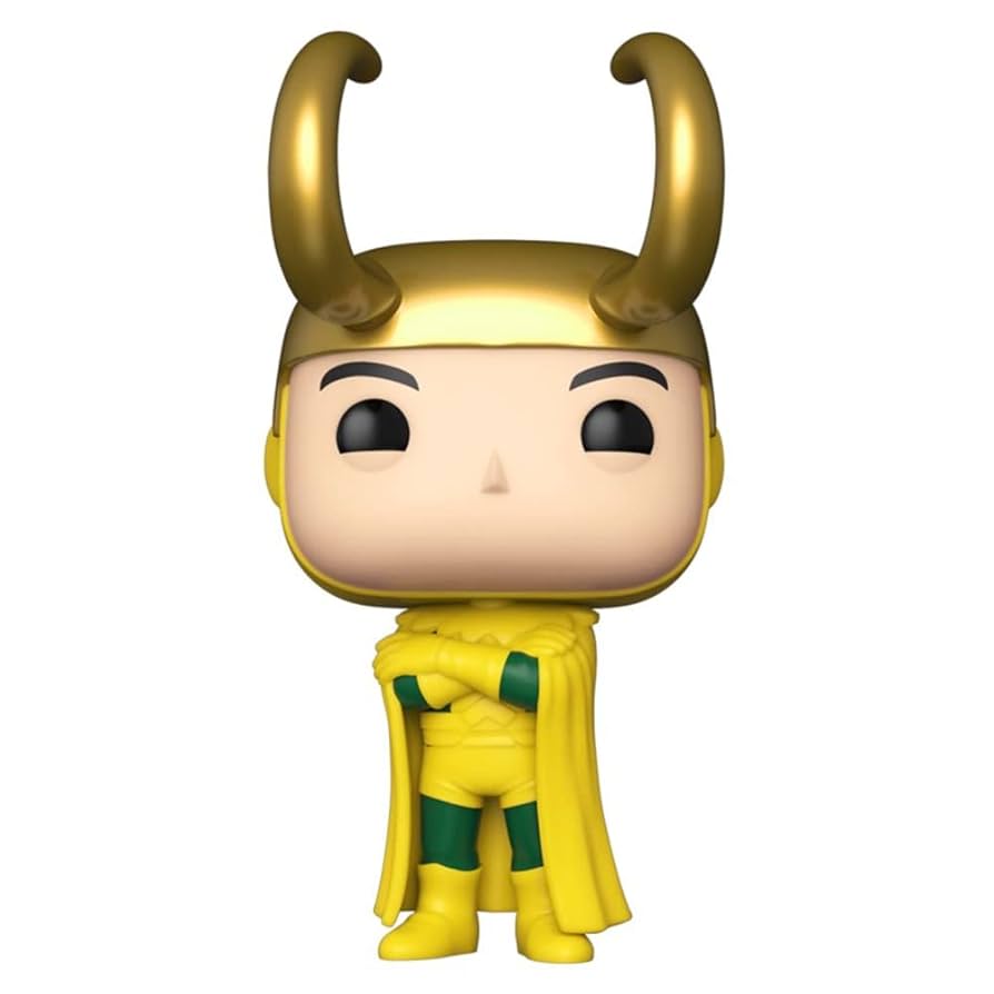 902.- POP! MARVEL - Classic Loki (EXCL. TO SE)