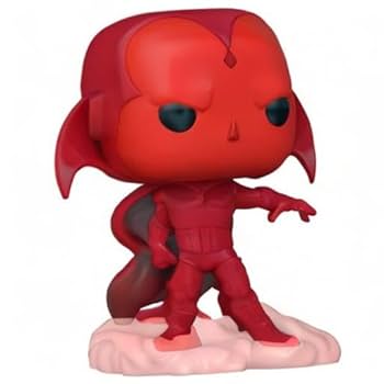 02.- POP! COMIC COVERS - Vision (EXCL.  TO SE)