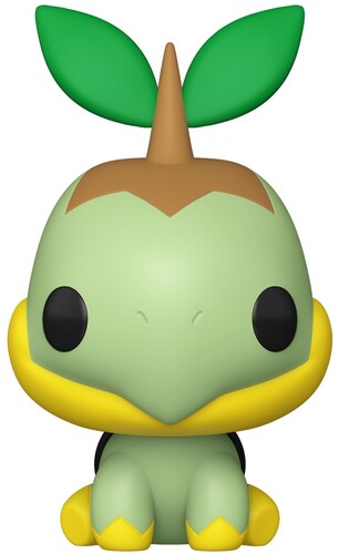 1078.- POP! GAMES - Turtwig