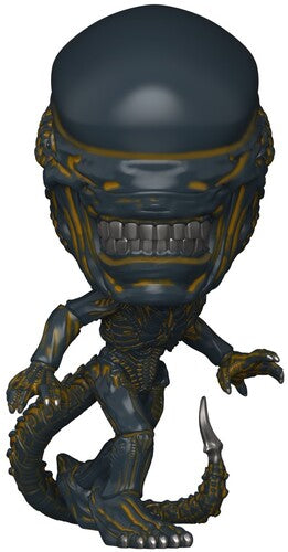 1768.- POP! TELEVISION -Xenomorph Alien Earth