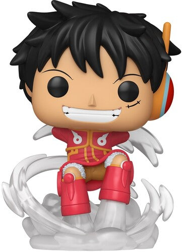 2138.- POP! PLUS - Monkey D. Luffy Egghead Arc