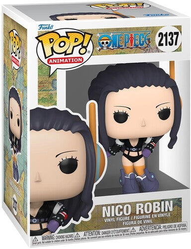 2137.- POP! ANIMATION - Nico Robin Egghead Arc