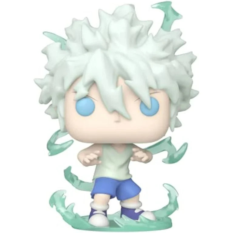 1106.- POP! ANIMATION - Killua Zoldyck (GodSpeed) (EXCL.TO SE)