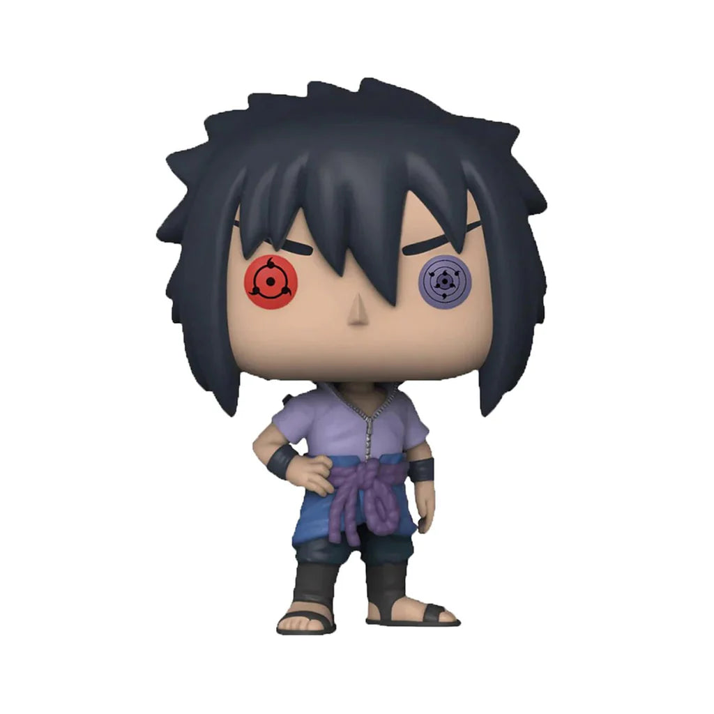 1023.- POP! ANIMATION - Sasuke (Rinnegan) (EXCL. TO SE)