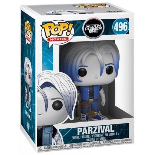 496.- POP! MOVIES - Parzival
