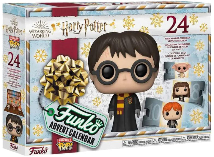 POCKET POP!- Harry Potter 2021 Advent Calendar