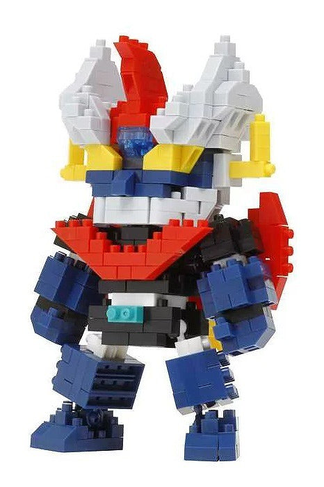 GREAT MAZENGER NANOBLOCK