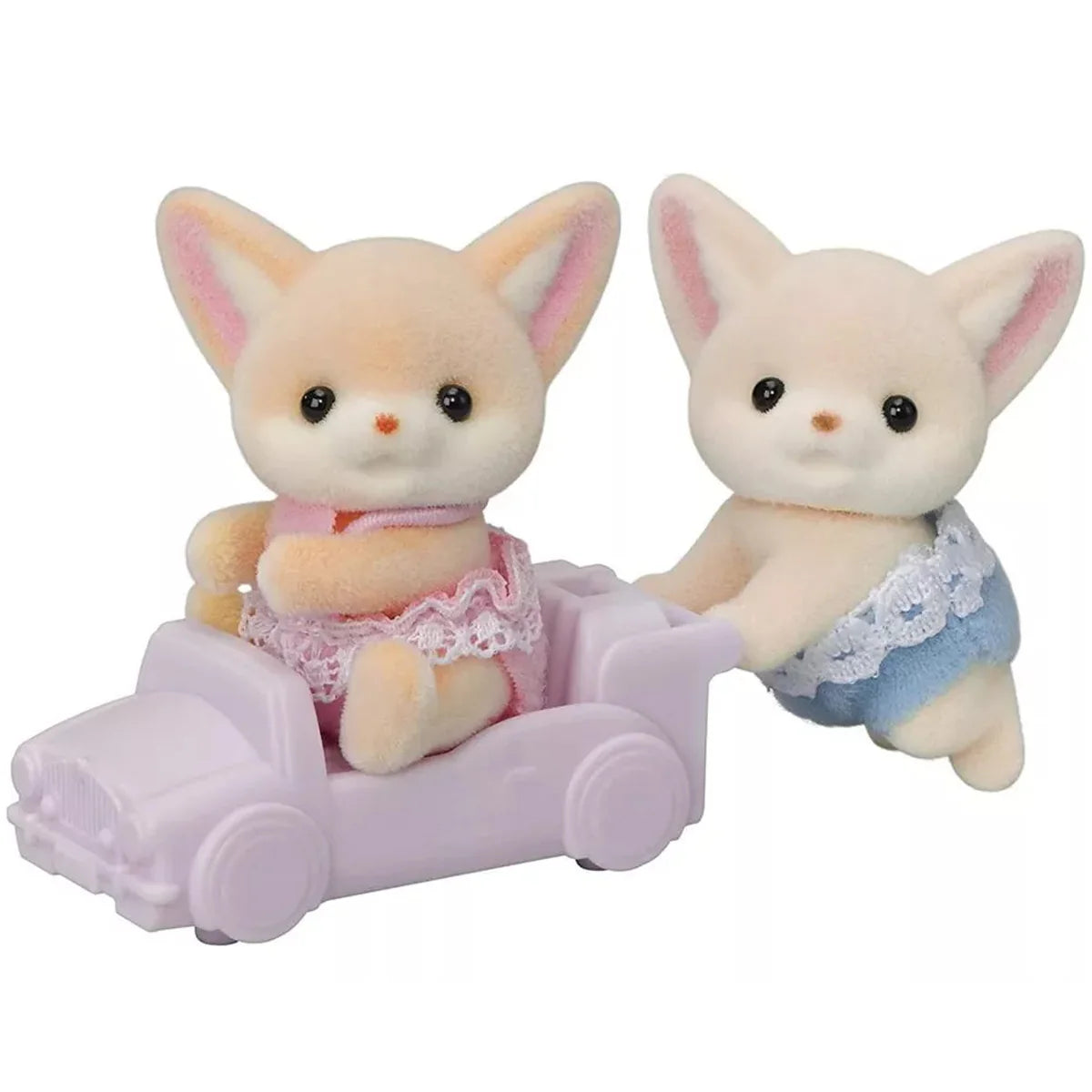 SF5697 - FENNEC FOX TWINS - EPOCH
