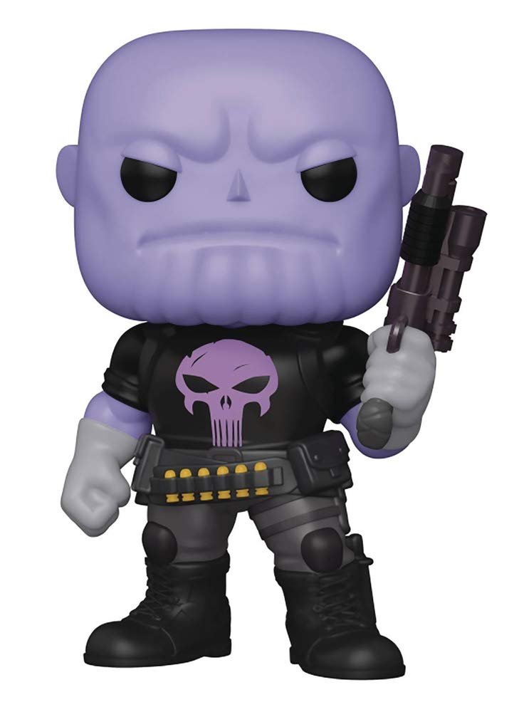 751.- POP! MARVEL - Thanos (Earth-18138) (EXCL.TO PX) (6-INCH)