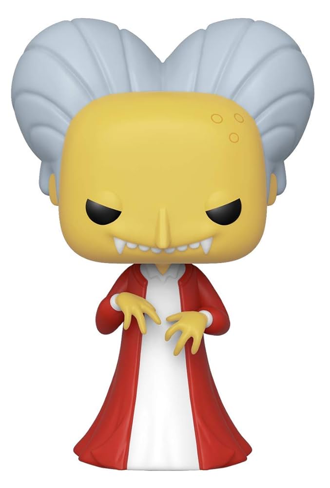825.- POP! ANIMATION - Vampire Mr. Burns (EXCL. TO FALL CONVENTION)