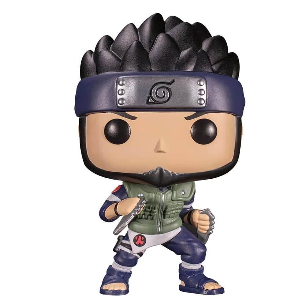 1023.- POP! ANIMATION - NARUTO - ASUMA (EXCL. TO S.E.)