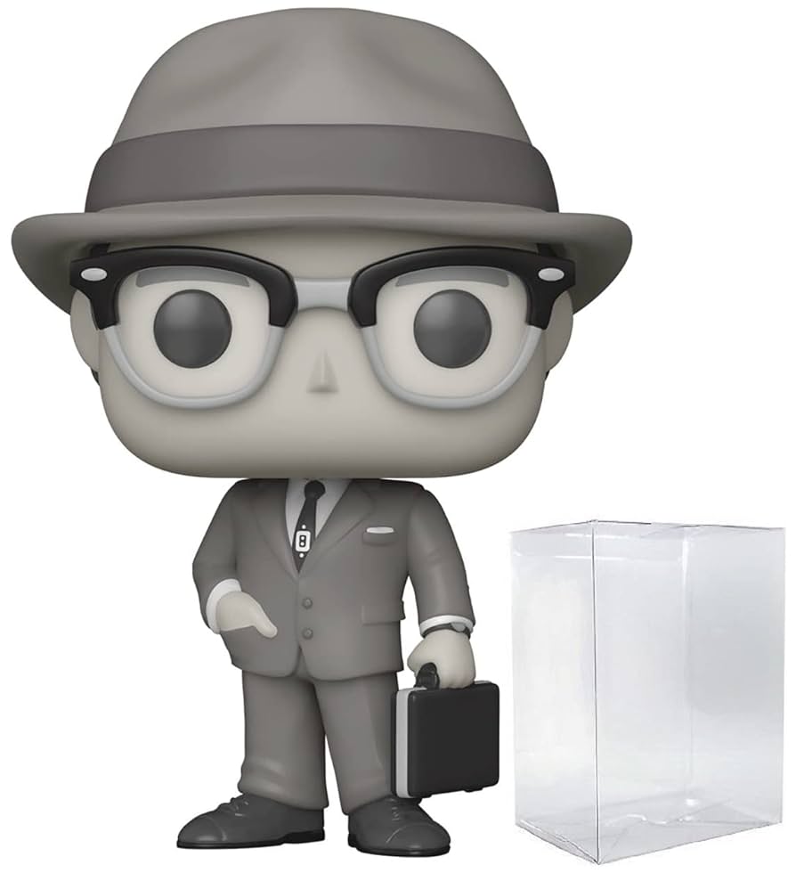 714.- POP! MARVEL - 50s Vision