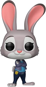 1652.- POP! DISNEY -Judy Hopps