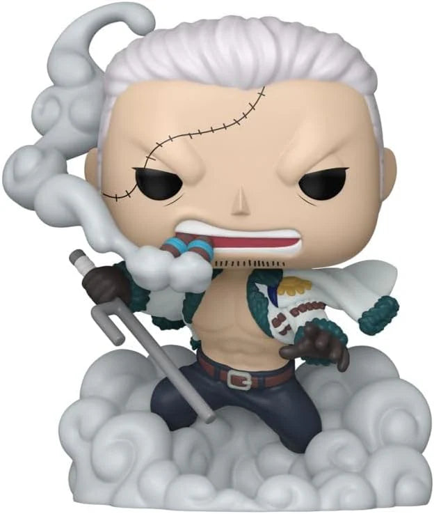 1914.- POP! PLUS -Smoker (EXCL. TO SE)