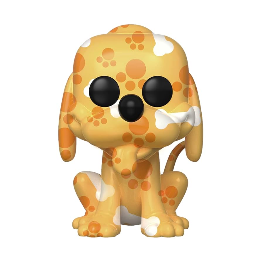 40.- POP! ART SERIES - Pluto