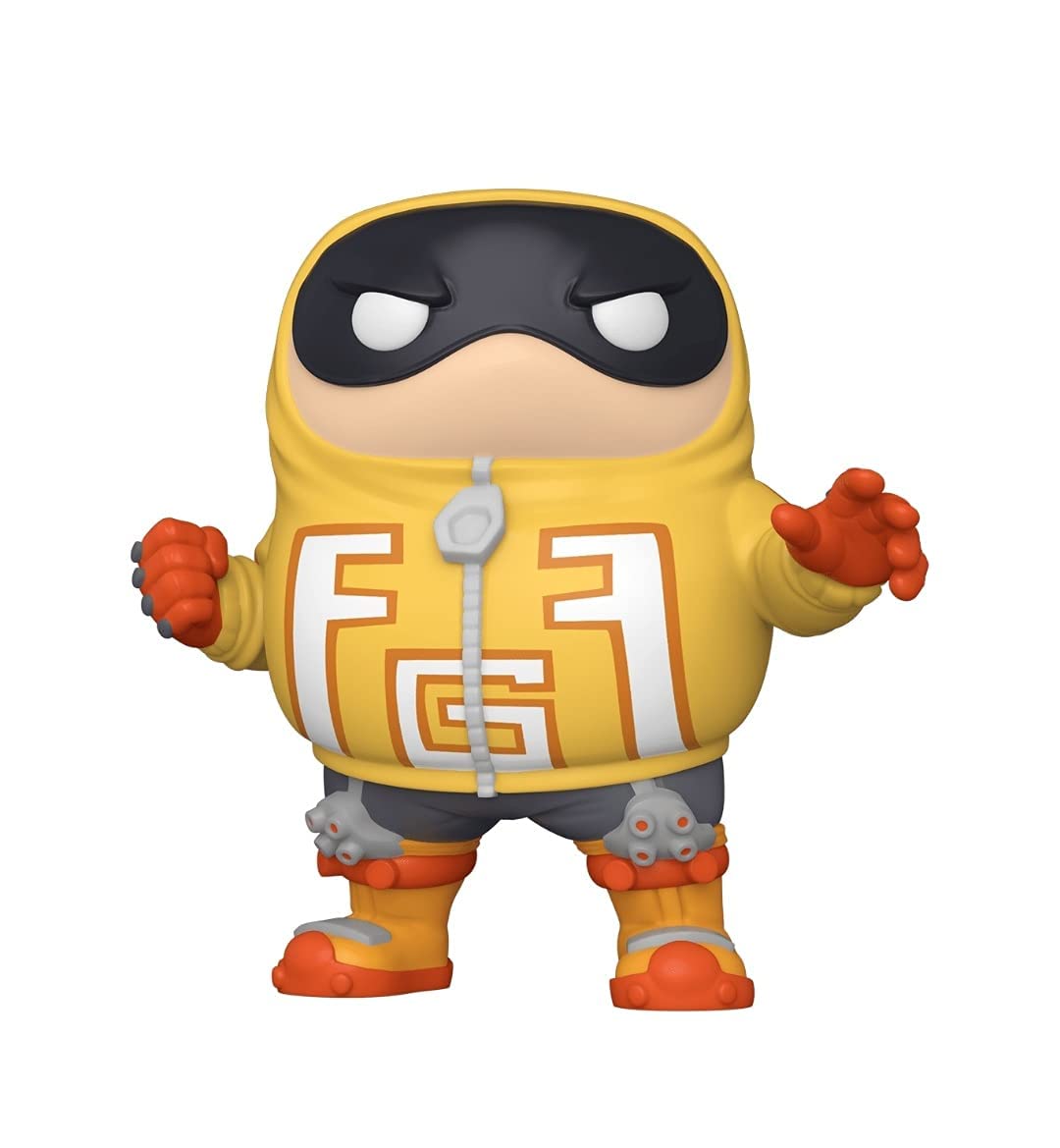 985.- POP! ANIMATION - Fatgum (EXCL. TO SUMMER CONVENTION)