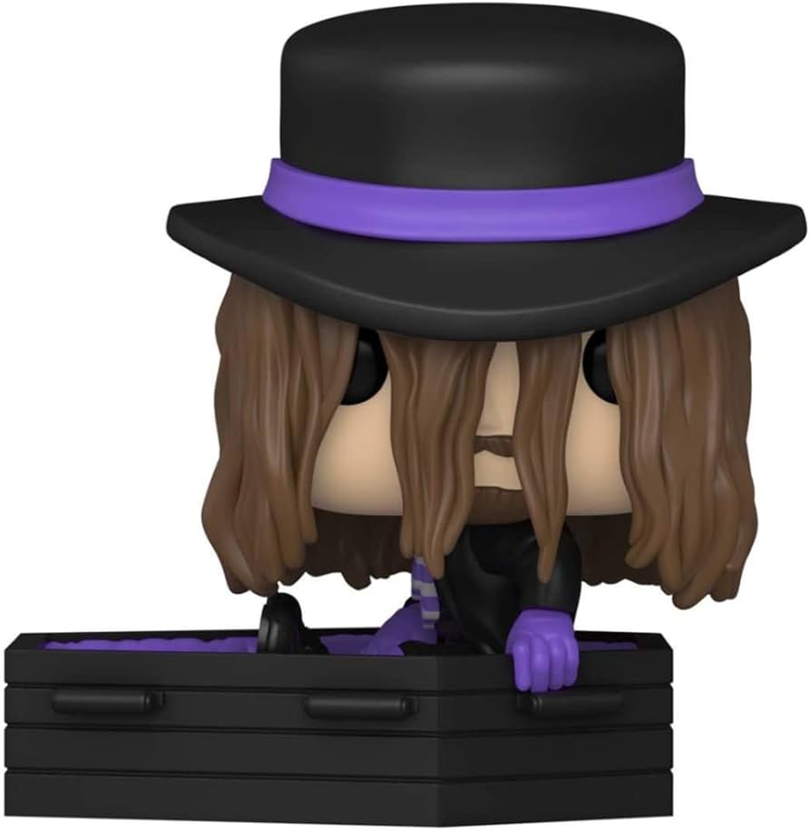 106.- POP! WWE -Undertaker (EXCl. TO SE)