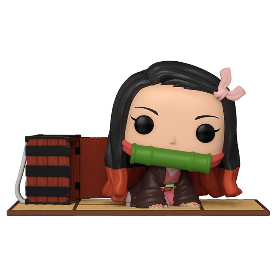 883.- POP! ANIMATION - Mini Nezuko in Box (EXCL. TO SE)
