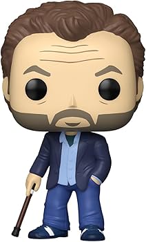 1842.- POP! TELEVISION -Dr. Gregory House