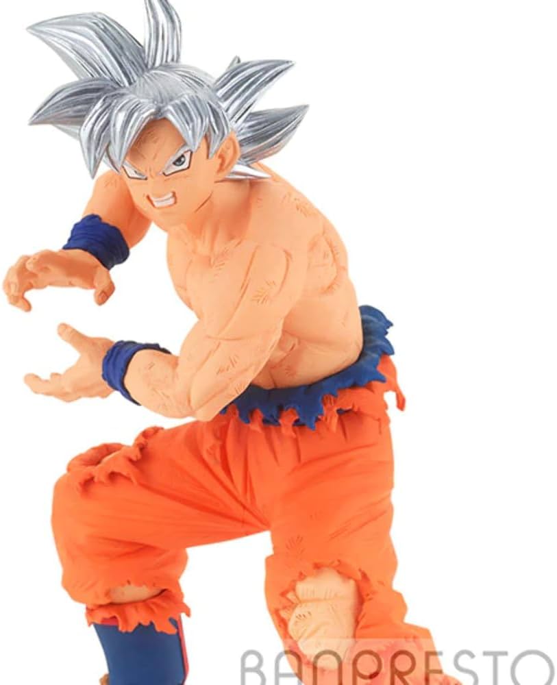 Banpresto - Dragon Ball Super - Super Zenkai Solid Vol.3 Statue