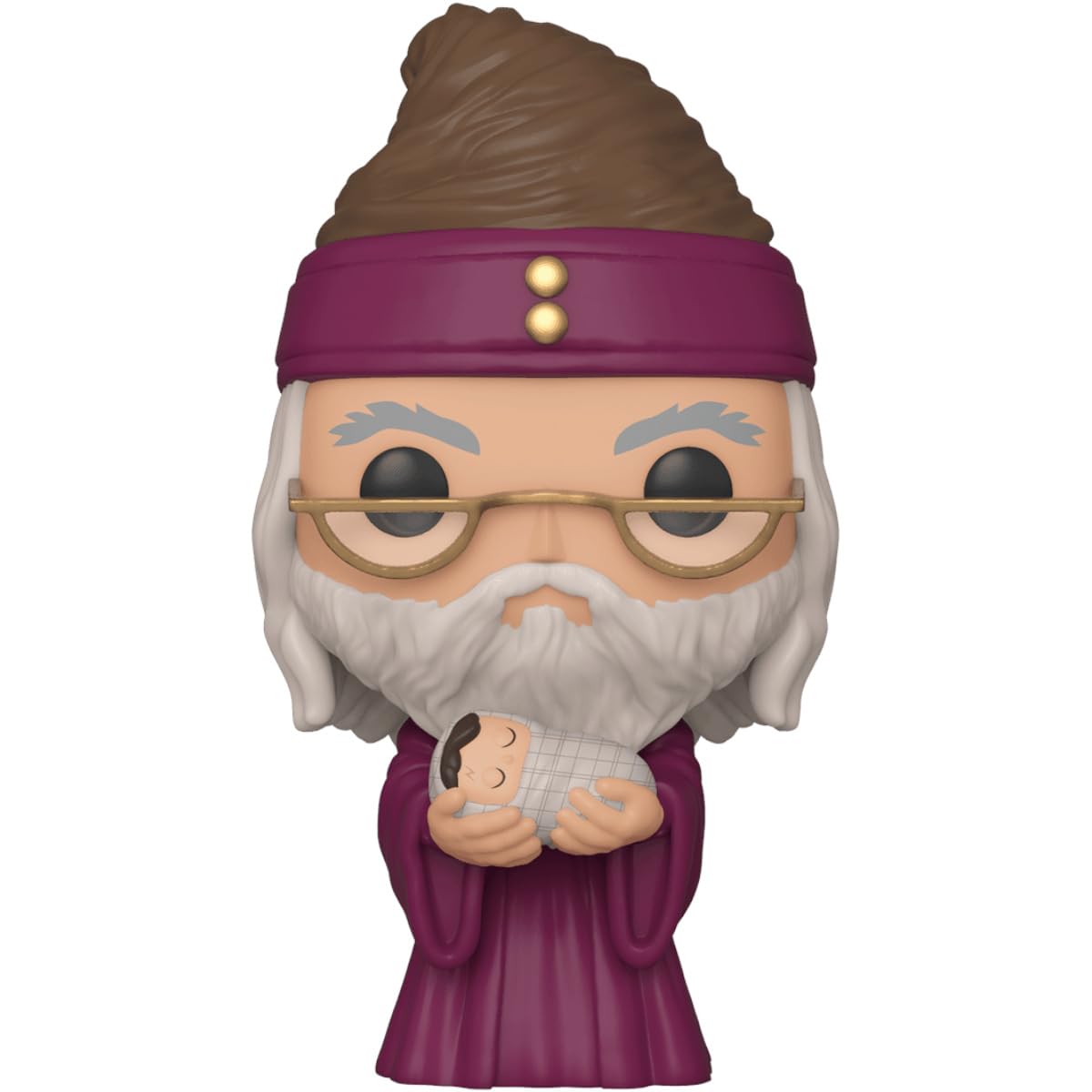 115.- POP! HARRY POTTER - Dumbledore with Baby Harry