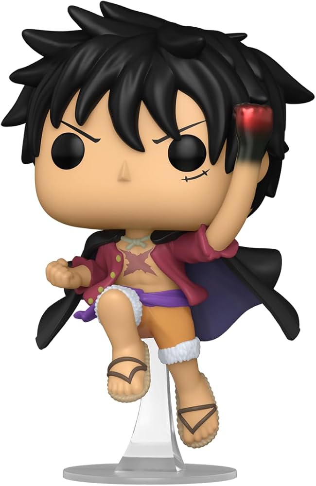 1620.- POP! ANIMATION - LUFFY (EXCL. TO S.E.)