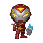 857.- POP! MARVEL - IRON HAMMER (GITD, EXCL TO S.E.)
