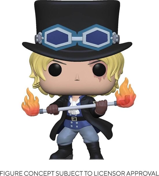 922.- POP! ANIMATION - Sabo